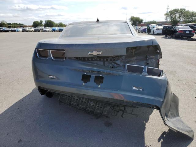 Photo 5 VIN: 2G1FE1EV3A9214647 - CHEVROLET CAMARO LS 