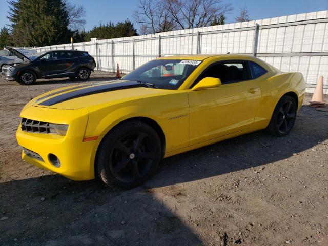 Photo 0 VIN: 2G1FE1EV4A9206993 - CHEVROLET CAMARO 