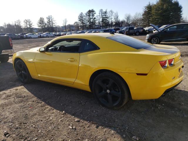 Photo 1 VIN: 2G1FE1EV4A9206993 - CHEVROLET CAMARO 