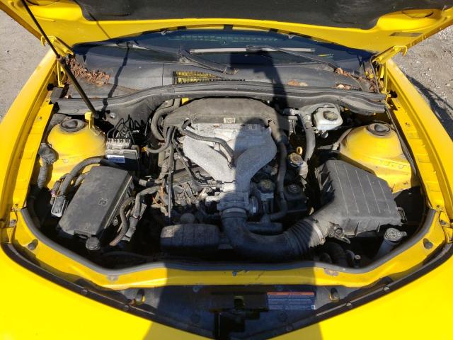 Photo 10 VIN: 2G1FE1EV4A9206993 - CHEVROLET CAMARO 