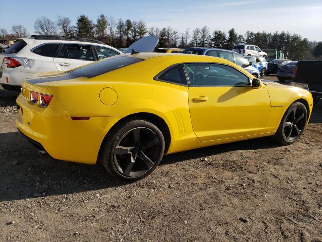 Photo 2 VIN: 2G1FE1EV4A9206993 - CHEVROLET CAMARO 