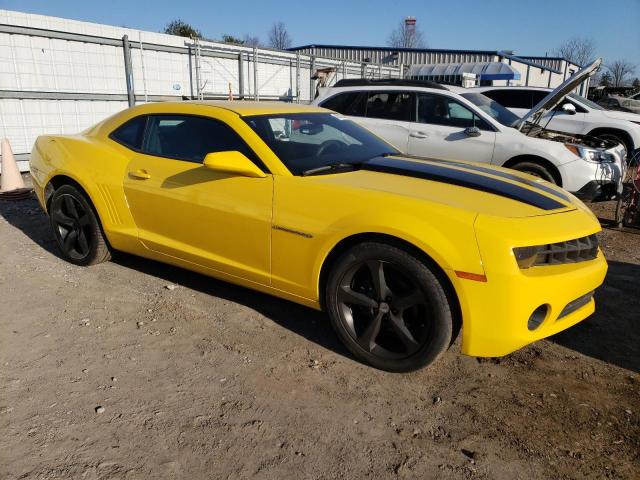 Photo 3 VIN: 2G1FE1EV4A9206993 - CHEVROLET CAMARO 