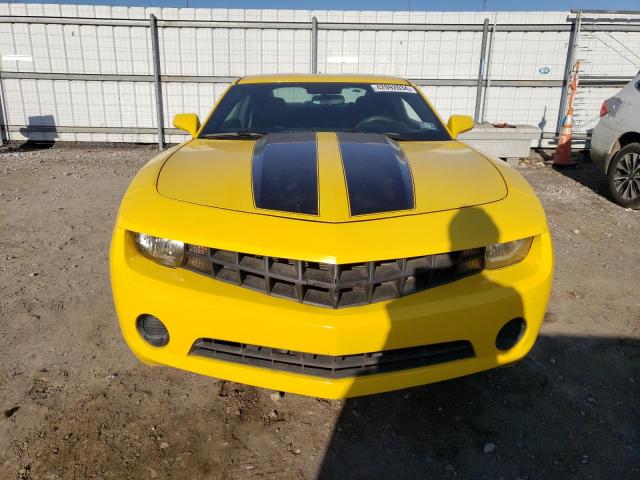 Photo 4 VIN: 2G1FE1EV4A9206993 - CHEVROLET CAMARO 