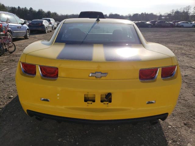 Photo 5 VIN: 2G1FE1EV4A9206993 - CHEVROLET CAMARO 