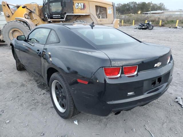 Photo 1 VIN: 2G1FE1EV5A9164365 - CHEVROLET CAMARO LS 