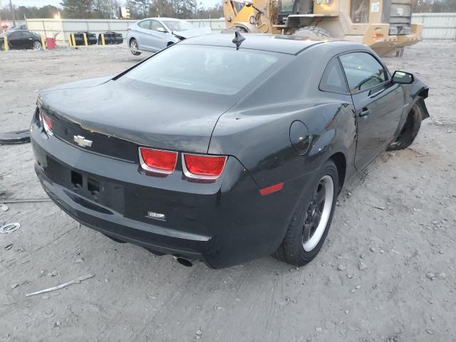 Photo 2 VIN: 2G1FE1EV5A9164365 - CHEVROLET CAMARO LS 