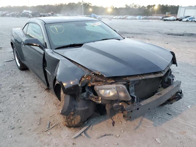 Photo 3 VIN: 2G1FE1EV5A9164365 - CHEVROLET CAMARO LS 