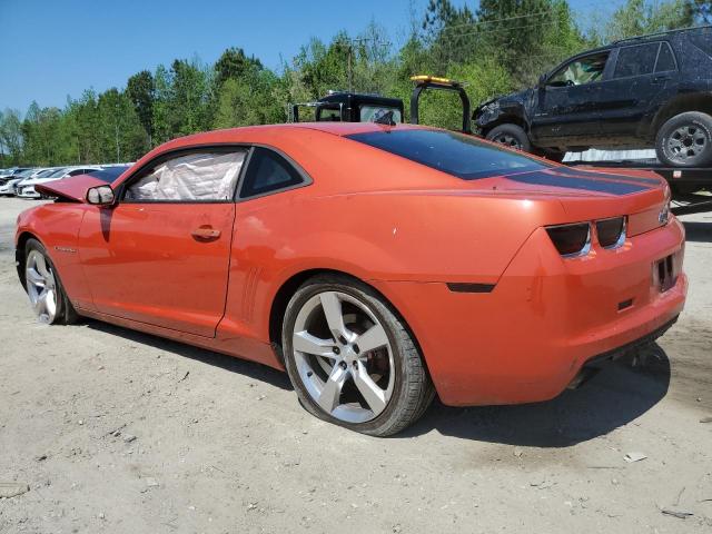 Photo 1 VIN: 2G1FE1EV6A9126403 - CHEVROLET CAMARO 