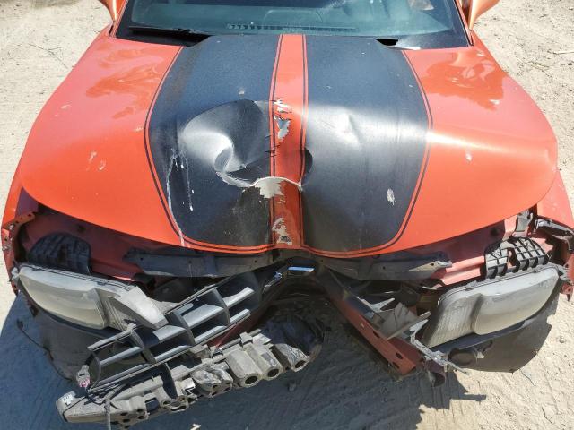 Photo 10 VIN: 2G1FE1EV6A9126403 - CHEVROLET CAMARO 