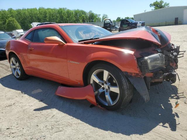 Photo 3 VIN: 2G1FE1EV6A9126403 - CHEVROLET CAMARO 