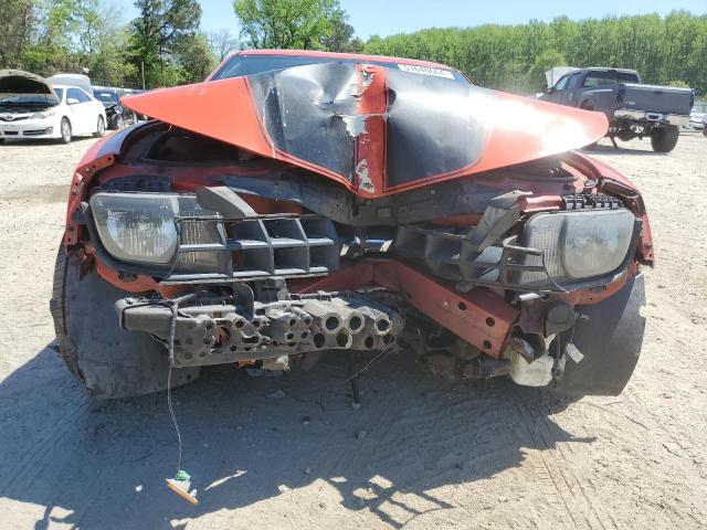 Photo 4 VIN: 2G1FE1EV6A9126403 - CHEVROLET CAMARO 