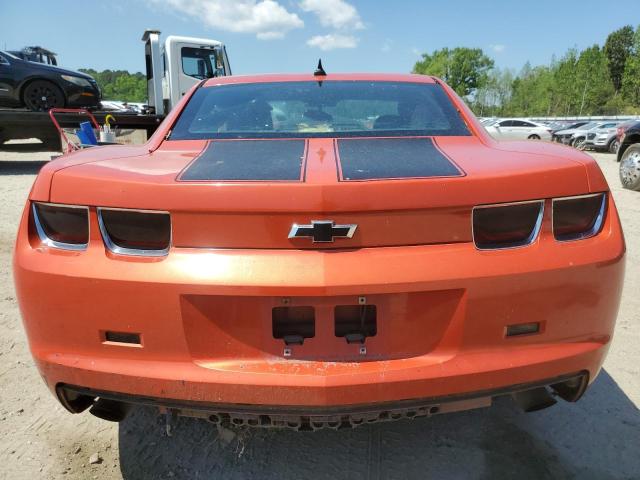 Photo 5 VIN: 2G1FE1EV6A9126403 - CHEVROLET CAMARO 