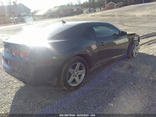 Photo 3 VIN: 2G1FE1EV6A9154072 - CHEVROLET CAMARO 