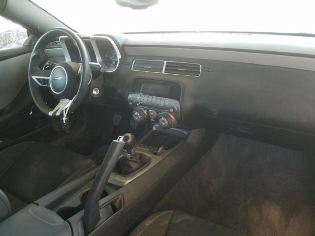 Photo 8 VIN: 2G1FE1EV6A9175732 - CHEVROLET CAMARO LS 