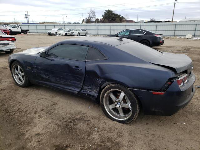 Photo 1 VIN: 2G1FE1EV6A9179540 - CHEVROLET CAMARO LS 