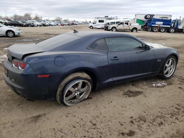 Photo 2 VIN: 2G1FE1EV6A9179540 - CHEVROLET CAMARO LS 