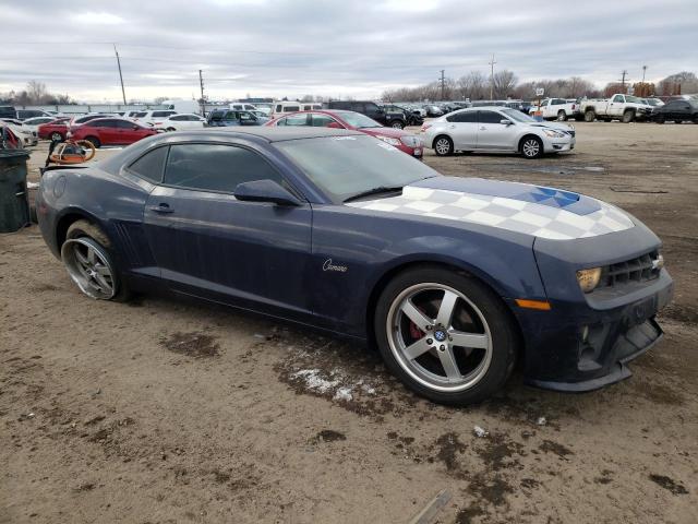 Photo 3 VIN: 2G1FE1EV6A9179540 - CHEVROLET CAMARO LS 