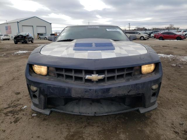 Photo 4 VIN: 2G1FE1EV6A9179540 - CHEVROLET CAMARO LS 