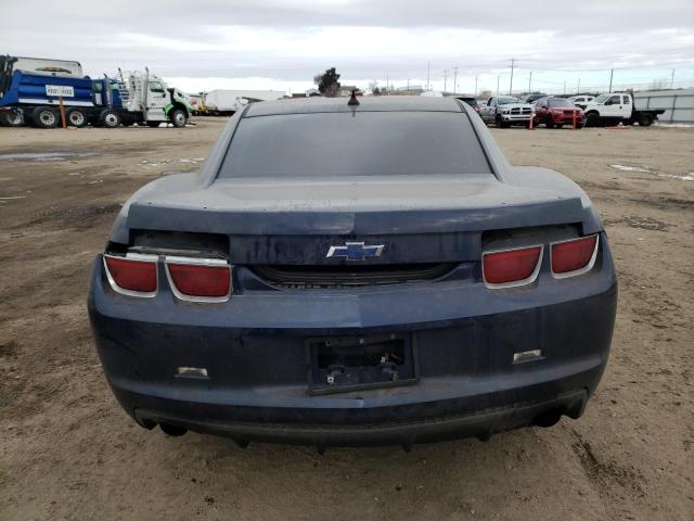 Photo 5 VIN: 2G1FE1EV6A9179540 - CHEVROLET CAMARO LS 