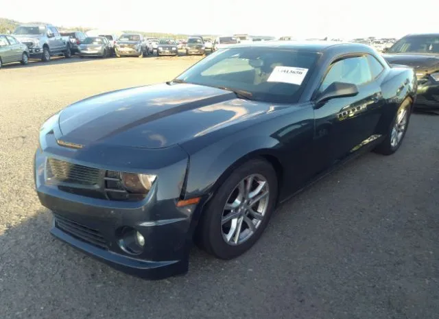 Photo 1 VIN: 2G1FE1EV6A9215775 - CHEVROLET CAMARO 