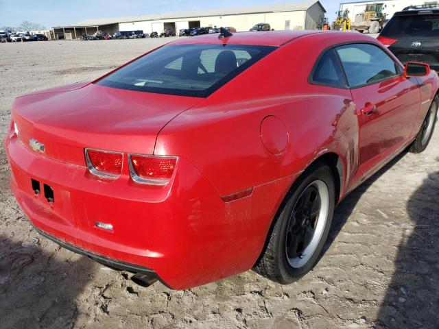 Photo 3 VIN: 2G1FE1EV6A9224153 - CHEVROLET CAMARO LS 