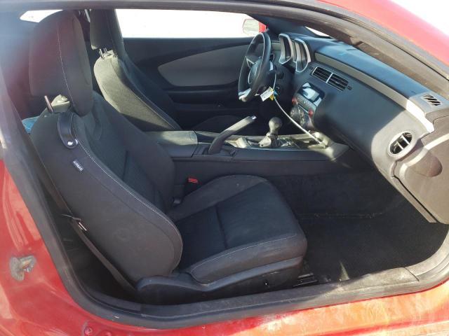 Photo 4 VIN: 2G1FE1EV6A9224153 - CHEVROLET CAMARO LS 