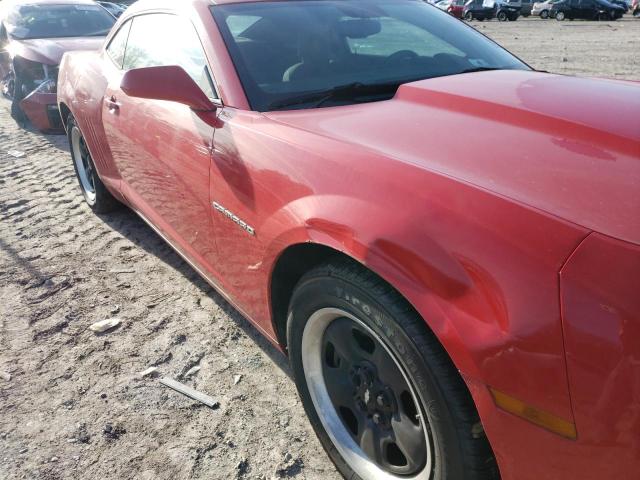 Photo 8 VIN: 2G1FE1EV6A9224153 - CHEVROLET CAMARO LS 