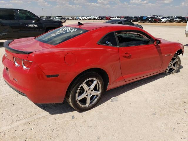 Photo 2 VIN: 2G1FE1EV7A9152637 - CHEVROLET CAMARO LS 