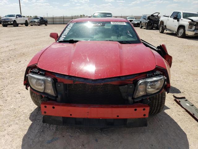 Photo 4 VIN: 2G1FE1EV7A9152637 - CHEVROLET CAMARO LS 