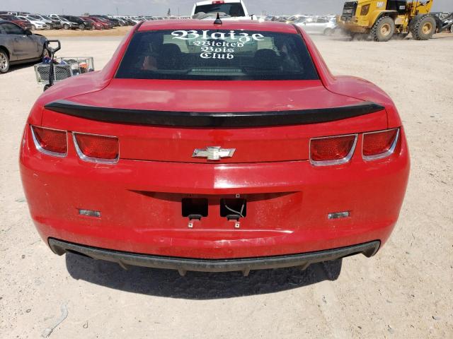 Photo 5 VIN: 2G1FE1EV7A9152637 - CHEVROLET CAMARO LS 