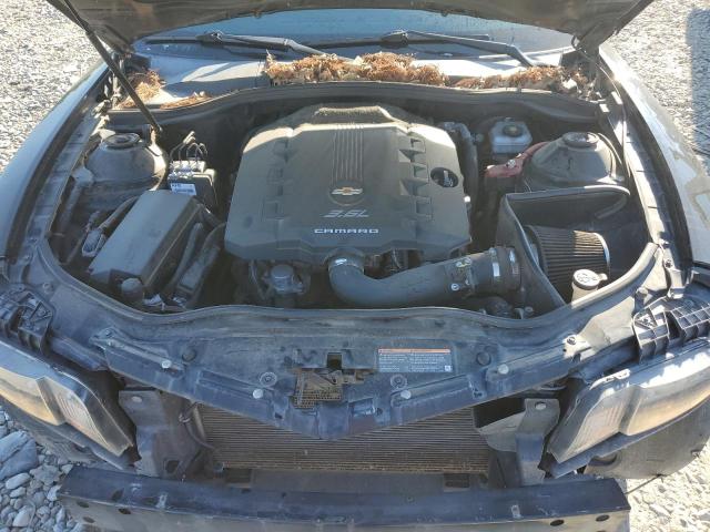 Photo 10 VIN: 2G1FE1EV7A9224601 - CHEVROLET CAMARO LS 