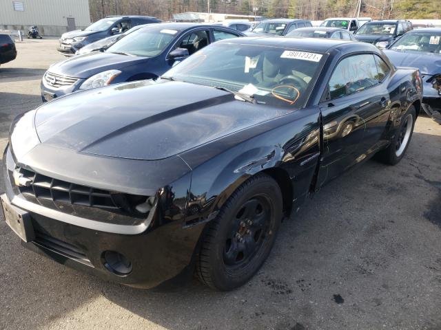 Photo 1 VIN: 2G1FE1EV8A9140951 - CHEVROLET CAMARO 