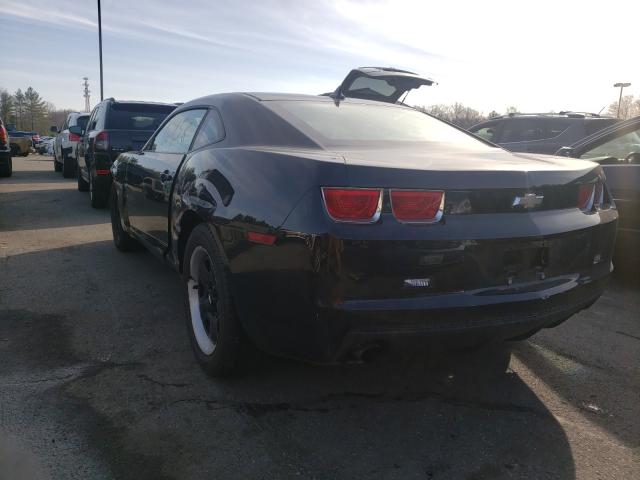 Photo 2 VIN: 2G1FE1EV8A9140951 - CHEVROLET CAMARO 