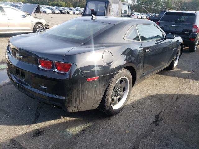 Photo 3 VIN: 2G1FE1EV8A9140951 - CHEVROLET CAMARO 