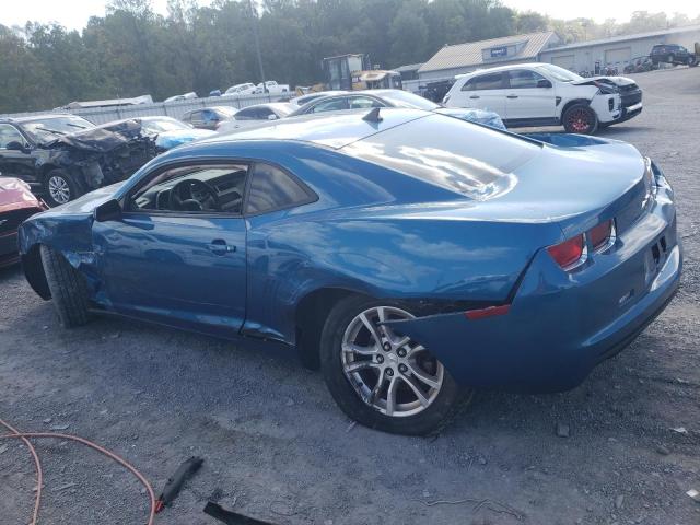 Photo 1 VIN: 2G1FE1EV8A9152663 - CHEVROLET CAMARO 