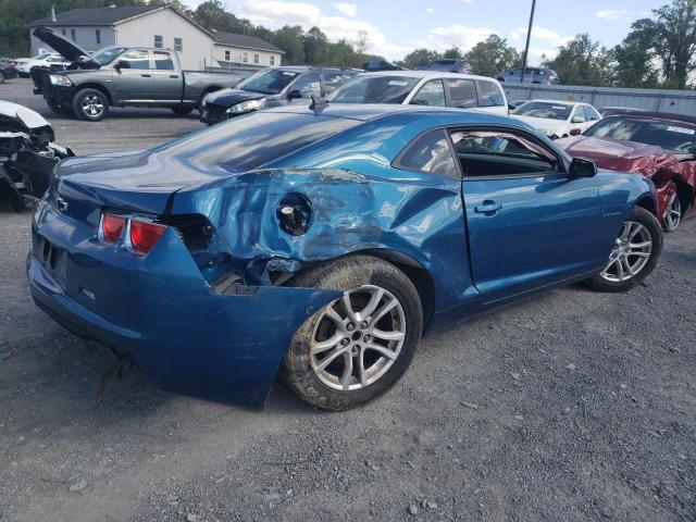 Photo 2 VIN: 2G1FE1EV8A9152663 - CHEVROLET CAMARO 