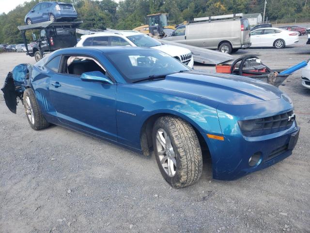 Photo 3 VIN: 2G1FE1EV8A9152663 - CHEVROLET CAMARO 