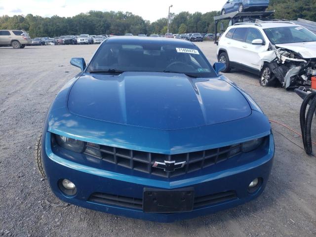 Photo 4 VIN: 2G1FE1EV8A9152663 - CHEVROLET CAMARO 