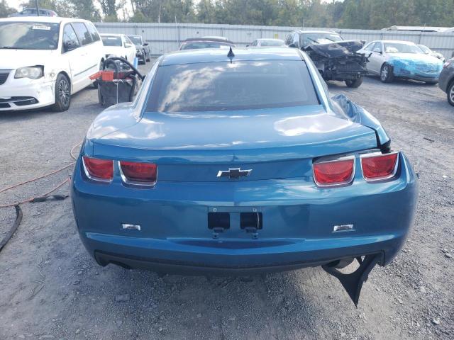 Photo 5 VIN: 2G1FE1EV8A9152663 - CHEVROLET CAMARO 