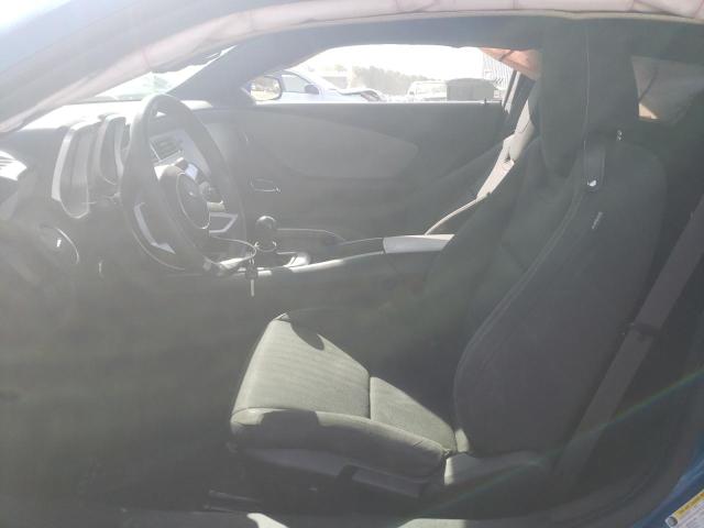 Photo 6 VIN: 2G1FE1EV8A9152663 - CHEVROLET CAMARO 