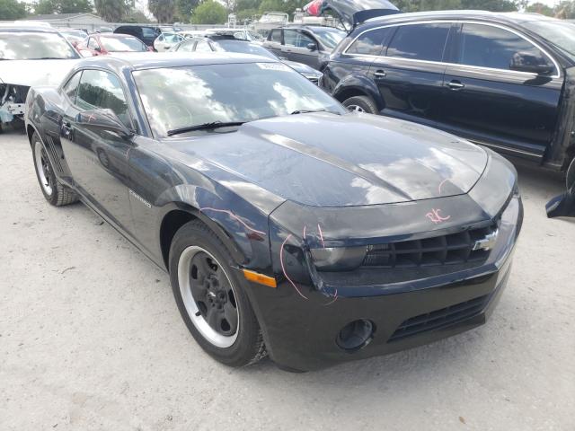 Photo 0 VIN: 2G1FE1EVXA9173658 - CHEVROLET CAMARO LS 