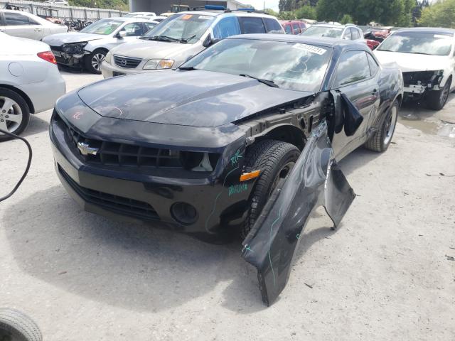 Photo 1 VIN: 2G1FE1EVXA9173658 - CHEVROLET CAMARO LS 