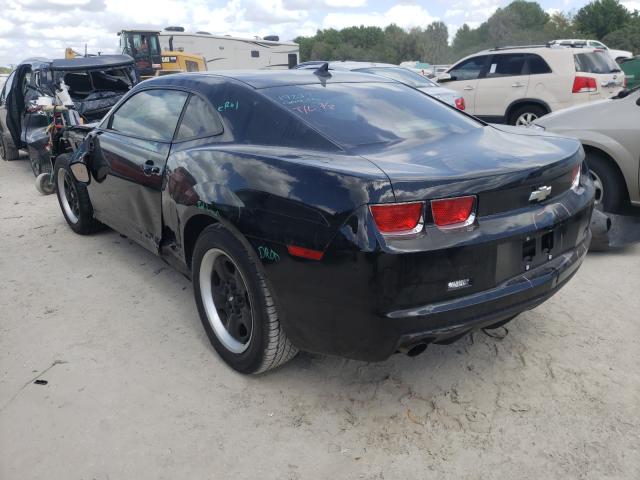 Photo 2 VIN: 2G1FE1EVXA9173658 - CHEVROLET CAMARO LS 