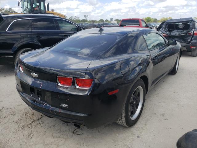 Photo 3 VIN: 2G1FE1EVXA9173658 - CHEVROLET CAMARO LS 