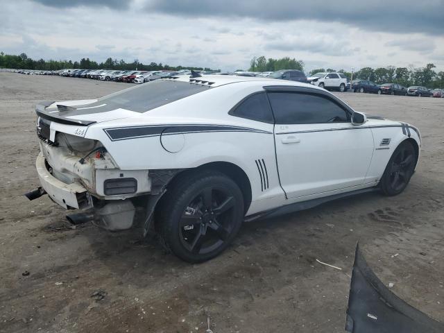 Photo 2 VIN: 2G1FE1EVXA9224852 - CHEVROLET CAMARO LS 