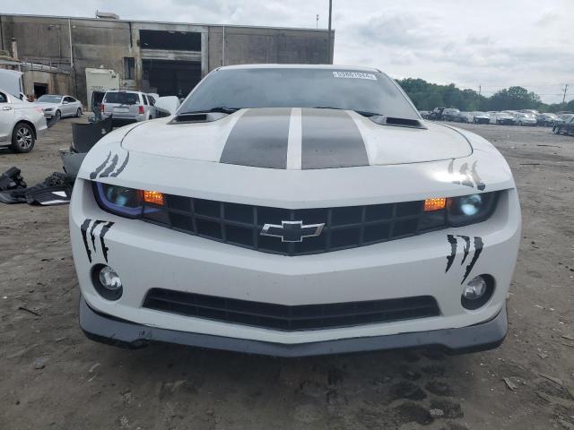 Photo 4 VIN: 2G1FE1EVXA9224852 - CHEVROLET CAMARO LS 