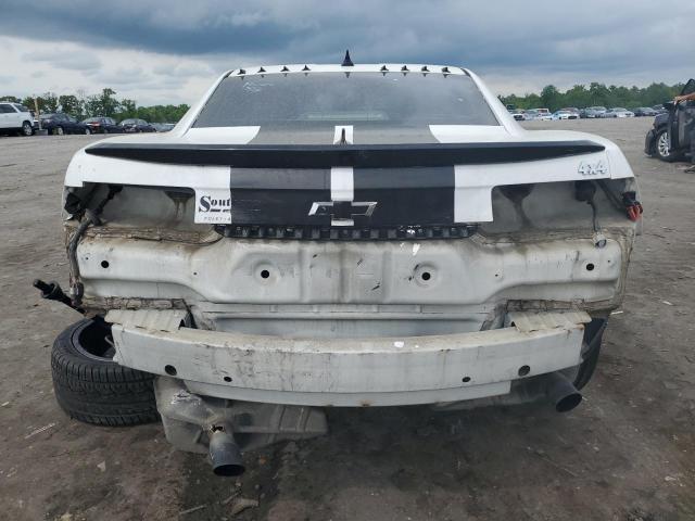 Photo 5 VIN: 2G1FE1EVXA9224852 - CHEVROLET CAMARO LS 