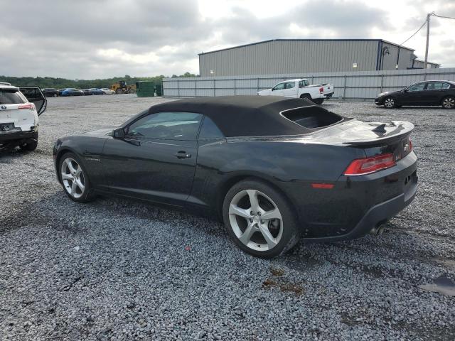 Photo 1 VIN: 2G1FE3D31F9190657 - CHEVROLET CAMARO 