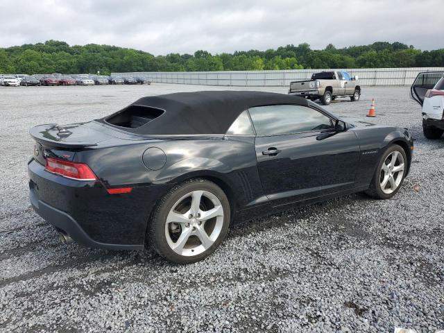 Photo 2 VIN: 2G1FE3D31F9190657 - CHEVROLET CAMARO 