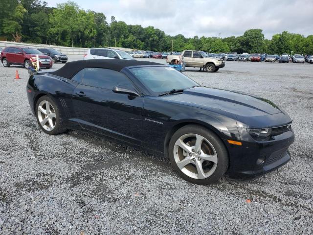 Photo 3 VIN: 2G1FE3D31F9190657 - CHEVROLET CAMARO 